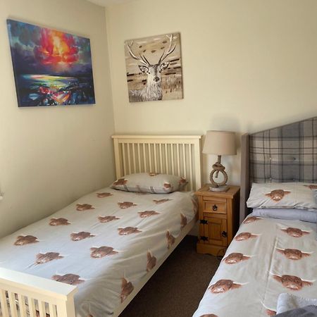 Charleston Apartment Self Catering 5 Min Drive From Town Centre Inverness Exterior foto