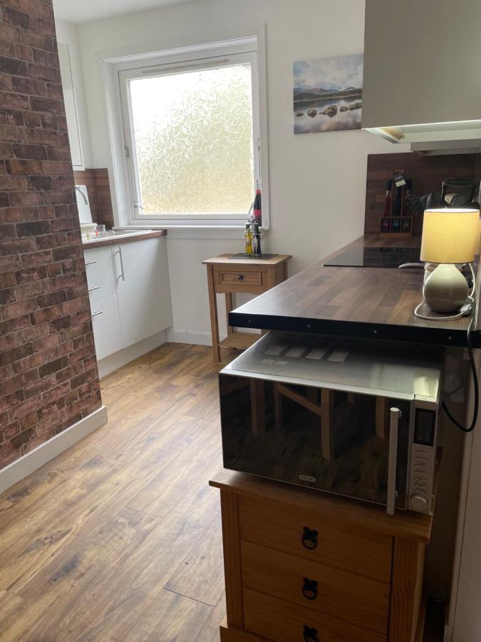 Charleston Apartment Self Catering 5 Min Drive From Town Centre Inverness Exterior foto